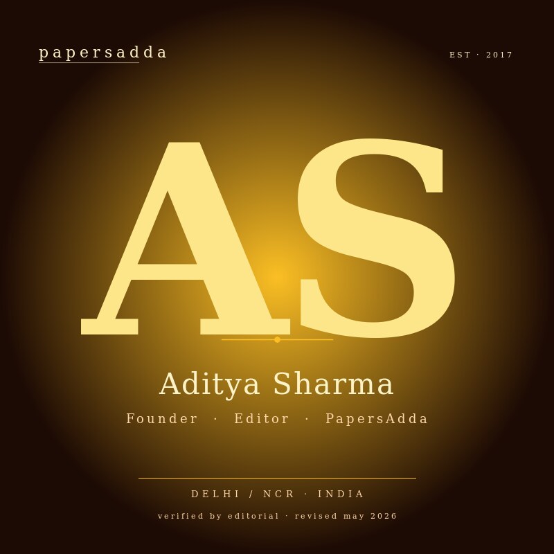 Aditya Sharma, founder of AutoKaam
