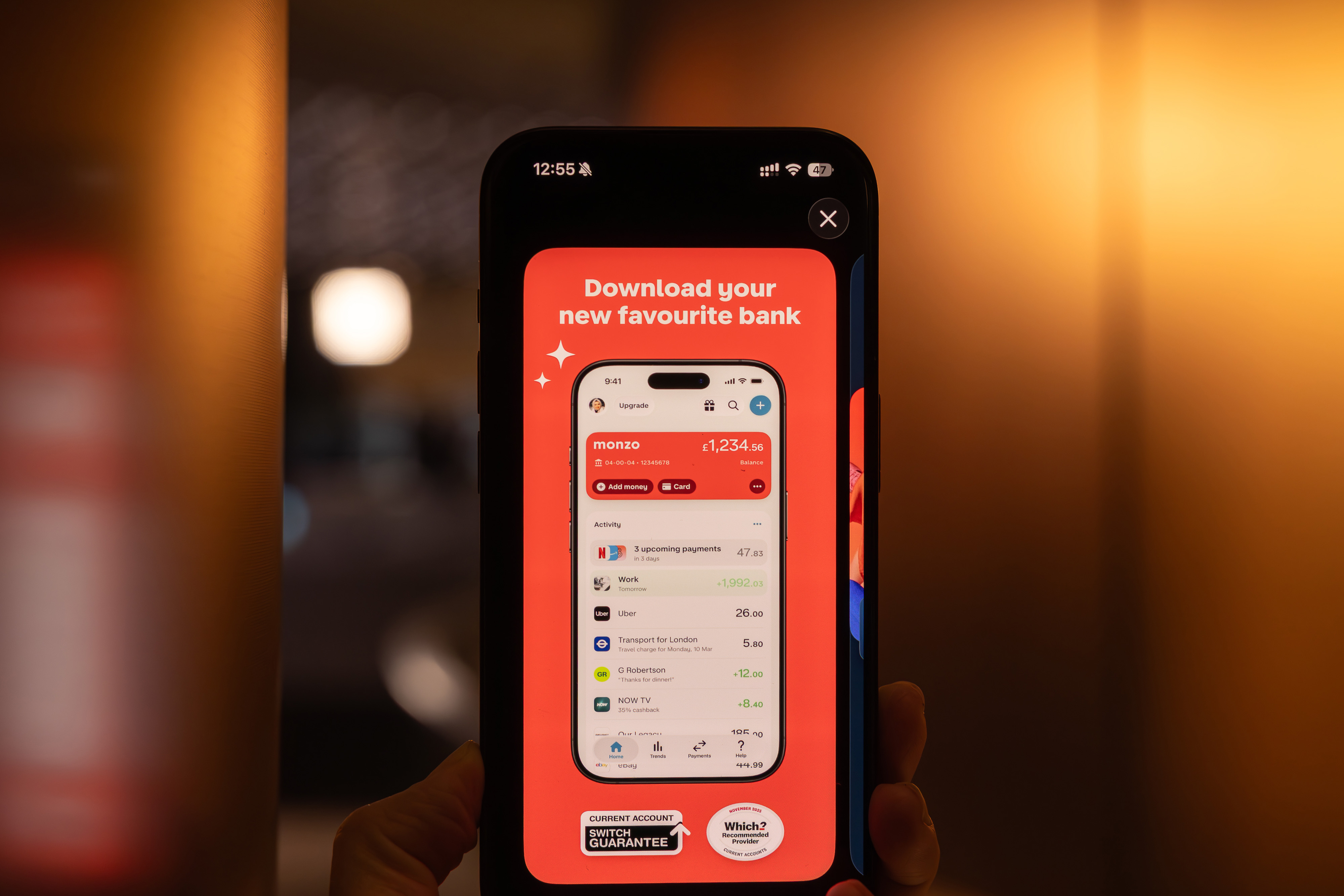 Behind Monzo's Madrid Push, the US Retreat Loomed